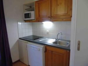 Appartement Valfréjus, 3 pièces, 6 personnes - FR-1-561-60