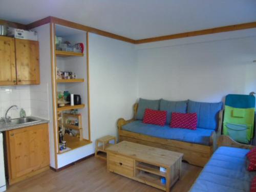 Appartement Valfréjus, 3 pièces, 6 personnes - FR-1-561-98
