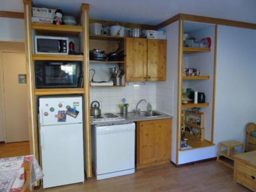 Appartement Valfréjus, 3 pièces, 6 personnes - FR-1-561-98