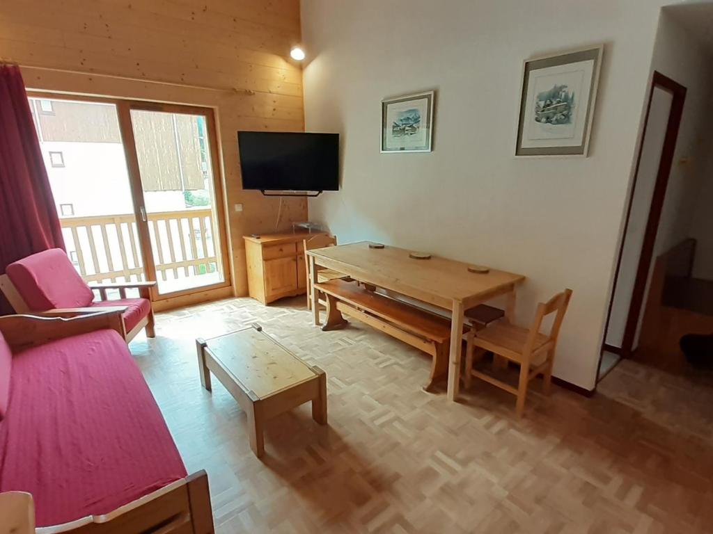 Appartement Appartement Valfréjus, 3 pièces, 7 personnes - FR-1-265-304 Rue du Cheval Blanc 73500 Modane