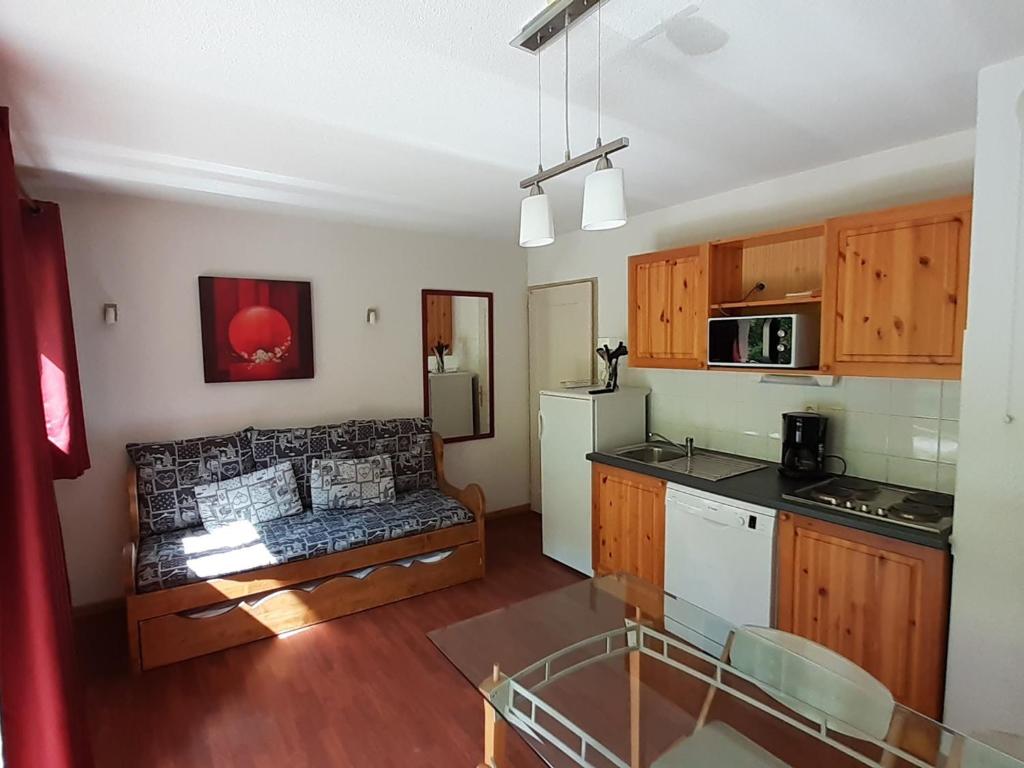 Appartement Valfréjus, 3 pièces, 8 personnes - FR-1-265-330 Rue du cheval blanc, 73500 Modane