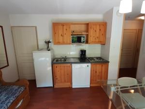 Appartement Valfréjus, 3 pièces, 8 personnes - FR-1-265-330