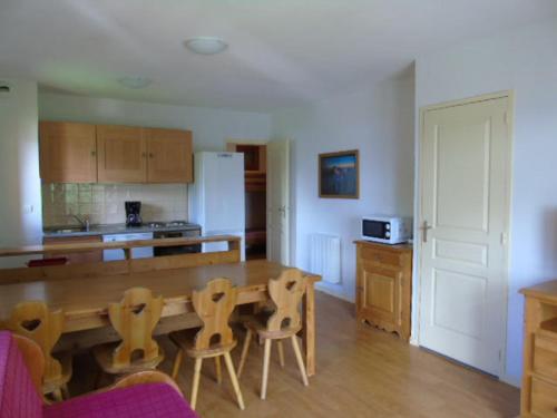 Appartement Valfréjus, 3 pièces, 8 personnes - FR-1-561-95