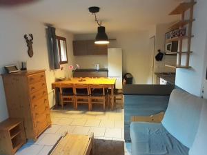 Appartement Appartement Valfréjus, 4 pièces, 8 personnes - FR-1-265-336 Rue du petit arrondaz 73500 Modane Rhône-Alpes