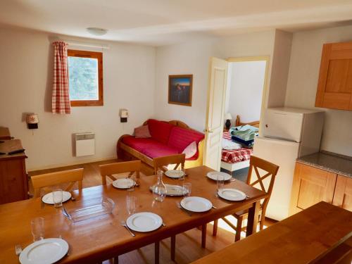 Appartement Valfréjus, 4 pièces, 8 personnes - FR-1-468-76