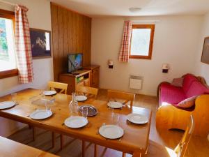 Appartement Valfréjus, 4 pièces, 8 personnes - FR-1-468-76