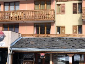 Appartement Valfréjus 5 personnes au pied des pistes