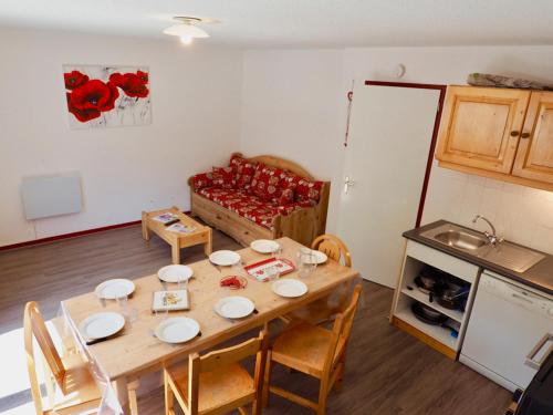 Appartement Valfréjus, 5 pièces, 10 personnes - FR-1-468-14