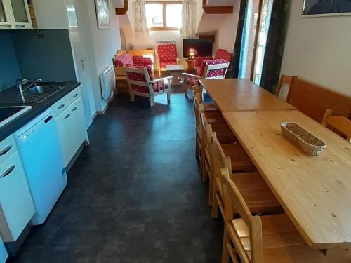 Appartement Valfréjus, 5 pièces, 12 personnes - FR-1-265-180