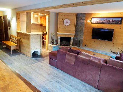 Appartement Valfréjus, 6 pièces, 14 personnes - FR-1-468-80