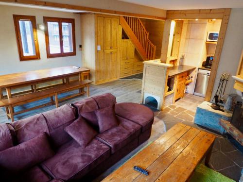 Appartement Valfréjus, 6 pièces, 14 personnes - FR-1-468-80