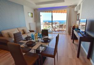 Appartement Valinco prestige, vue panoramique mer