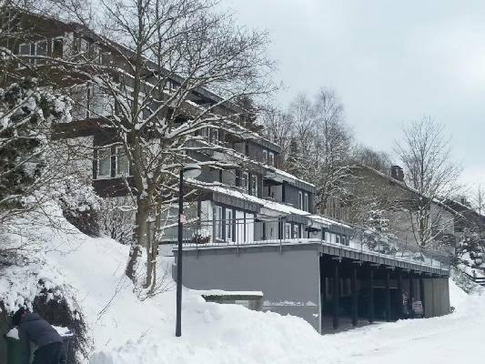 Appartement Vallei-zicht Studio appartement geschikt voor voor 2 tot 3 volwassenen of 2 volw plus 2 kinderen Am Kleehagen 18 Appartement nummer 7, 59955 Winterberg