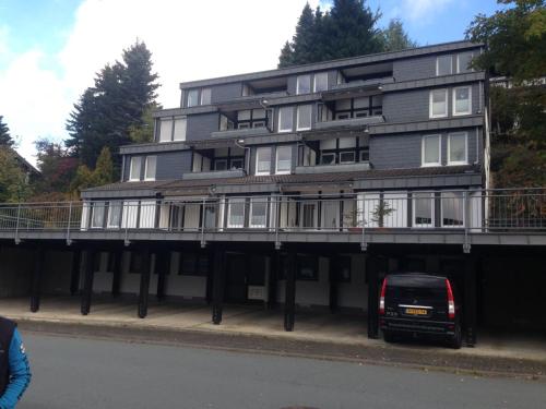 Appartement Vallei-zicht Studio appartement geschikt voor voor 2 tot 3 volwassenen of 2 volw plus 2 kinderen