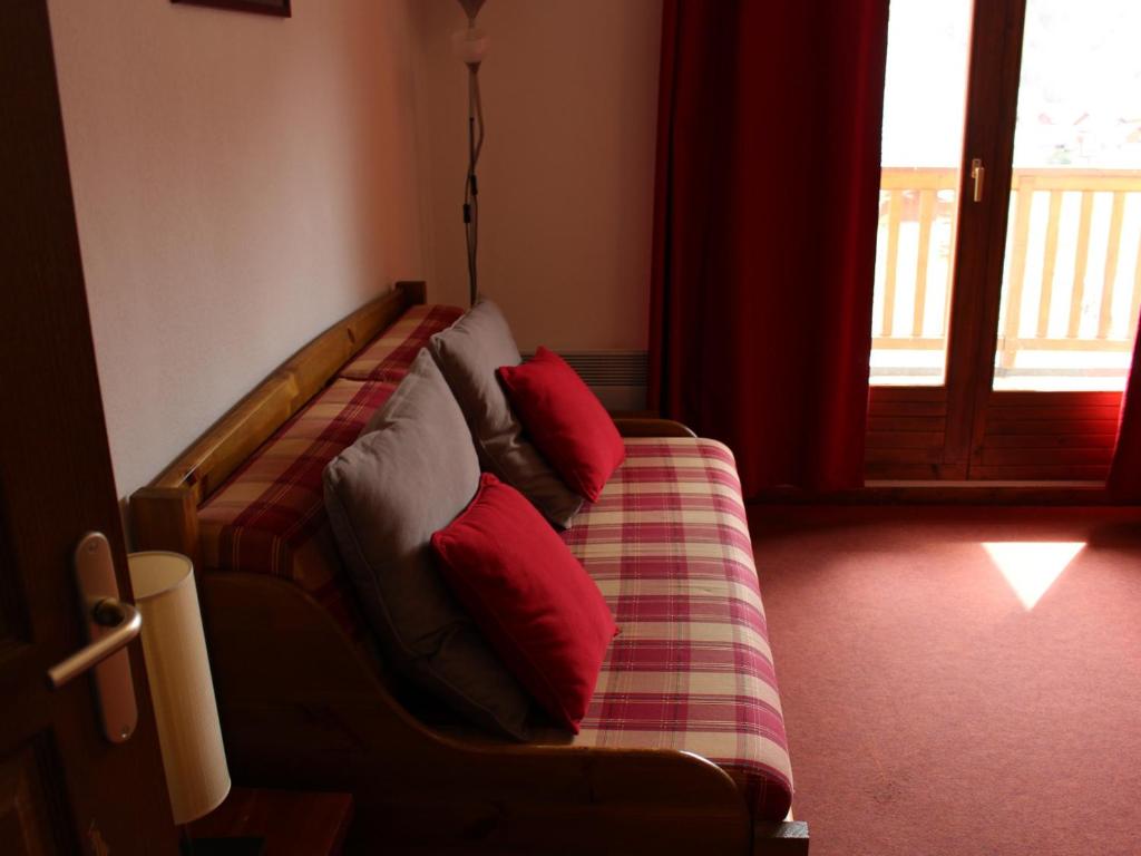 Appartement Appartement Valloire, 2 pièces, 4 personnes - FR-1-263-124 LES CHARBONNIERES 73450 Valloire