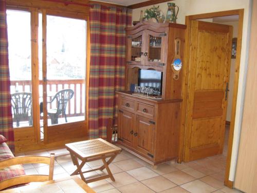 Appartement Valloire, 2 pièces, 4 personnes - FR-1-263-128