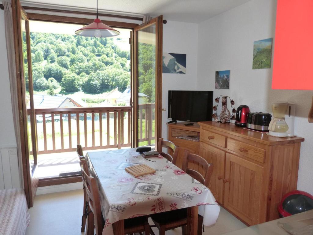 Appartement Appartement Valloire, 2 pièces, 4 personnes - FR-1-263-129 Chemin Des Choseaux Verneys - Les Verneys - 73450 Valloire