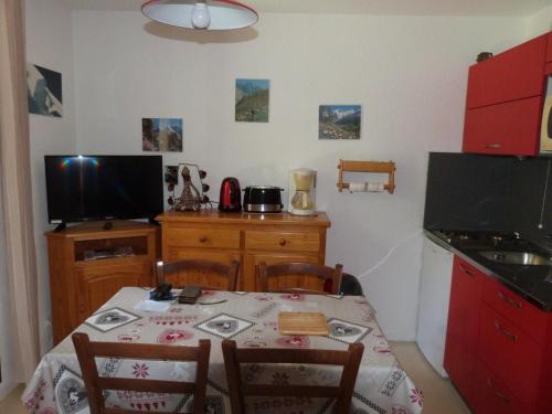 Appartement Valloire, 2 pièces, 4 personnes - FR-1-263-129