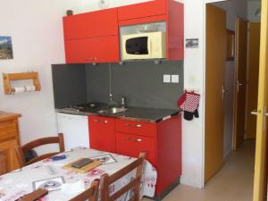 Appartement Appartement Valloire, 2 pièces, 4 personnes - FR-1-263-129 Chemin Des Choseaux Verneys - Les Verneys - 73450 Valloire Rhône-Alpes