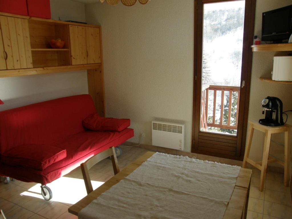 Appartement Appartement Valloire, 2 pièces, 4 personnes - FR-1-263-132 Chemin Des Choseaux Verneys - Les Verneys - 73450 Valloire