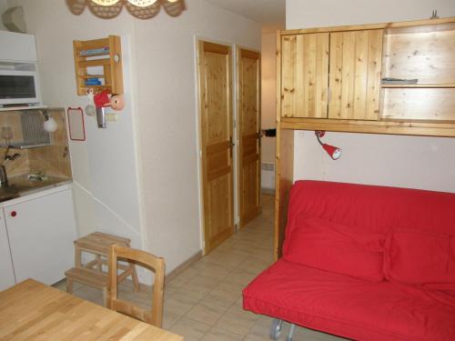 Appartement Valloire, 2 pièces, 4 personnes - FR-1-263-132