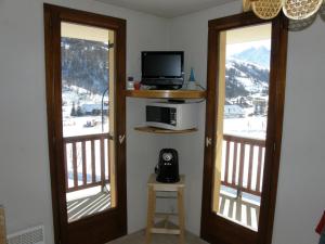 Appartement Valloire, 2 pièces, 4 personnes - FR-1-263-132