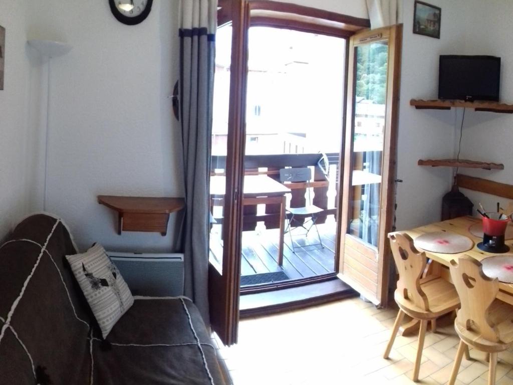 Appartement Appartement Valloire, 2 pièces, 4 personnes - FR-1-263-139 Rue Du Pre Malin - Les Verneys - 73450 Valloire