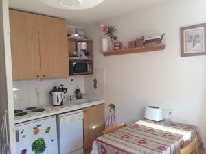 Appartement Valloire, 2 pièces, 4 personnes - FR-1-263-150