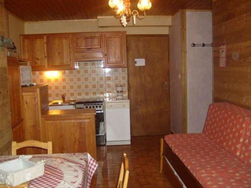 Appartement Valloire, 2 pièces, 4 personnes - FR-1-263-26