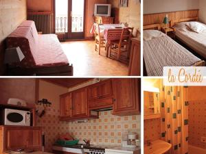Appartement Appartement Valloire, 2 pièces, 4 personnes - FR-1-263-26 Rue Des Boriots -  - 73450 Valloire Rhône-Alpes