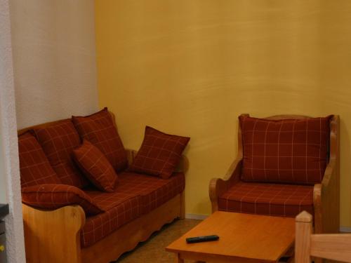 Appartement Valloire, 2 pièces, 4 personnes - FR-1-263-32