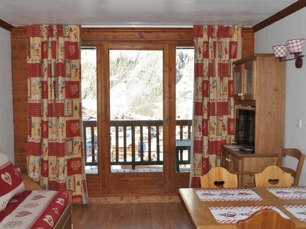 Appartement Appartement Valloire, 2 pièces, 4 personnes - FR-1-263-392 Le Hameau De La Vallee D'Or - Les Charbonnieres - 73450 Valloire