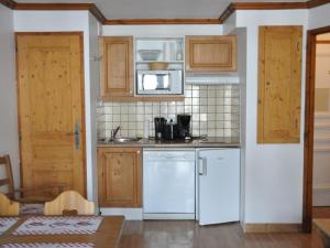 Appartement Appartement Valloire, 2 pièces, 4 personnes - FR-1-263-392 Le Hameau De La Vallee D'Or - Les Charbonnieres - 73450 Valloire Rhône-Alpes