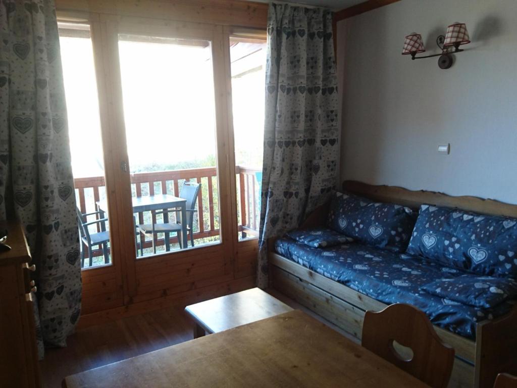 Appartement Appartement Valloire, 2 pièces, 4 personnes - FR-1-263-399 Les Charbonnieres -  - 73450 Valloire