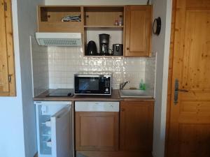 Appartement Appartement Valloire, 2 pièces, 4 personnes - FR-1-263-399 Les Charbonnieres -  - 73450 Valloire Rhône-Alpes