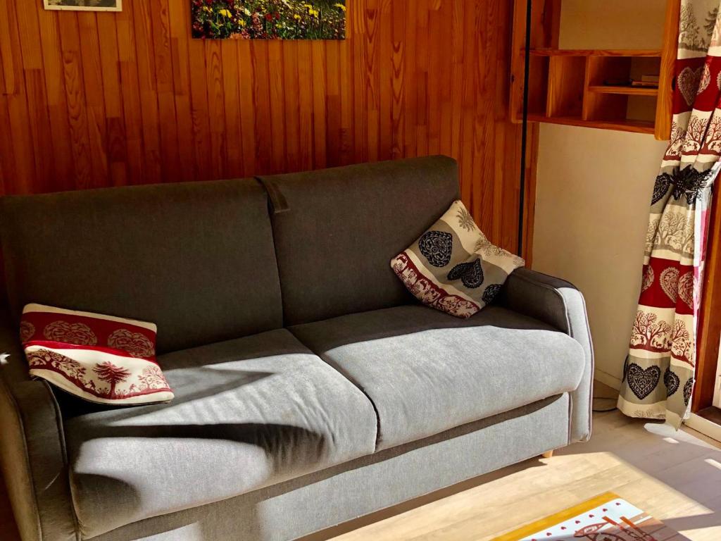 Appartement Appartement Valloire, 2 pièces, 4 personnes - FR-1-263-46 Le Clos Des Etoiles - Route Des Villards - 73450 Valloire