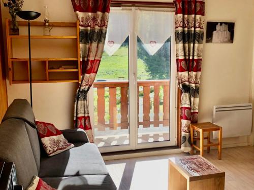 Appartement Valloire, 2 pièces, 4 personnes - FR-1-263-46
