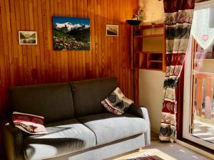 Appartement Valloire, 2 pièces, 4 personnes - FR-1-263-46