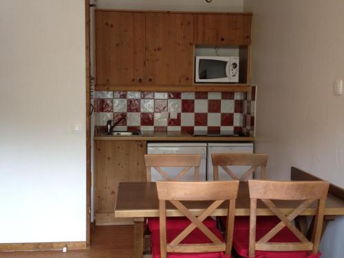 Appartement Valloire, 2 pièces, 4 personnes - FR-1-263-472