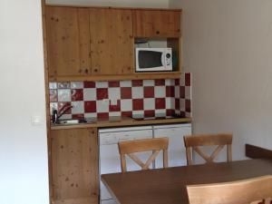 Appartement Valloire, 2 pièces, 4 personnes - FR-1-263-472