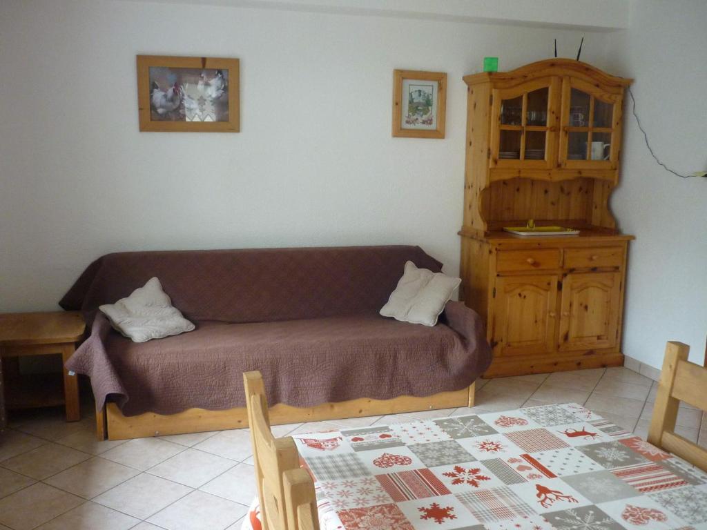 Appartement Valloire, 2 pièces, 4 personnes - FR-1-263-83 Rue De Tigny -  -, 73450 Valloire