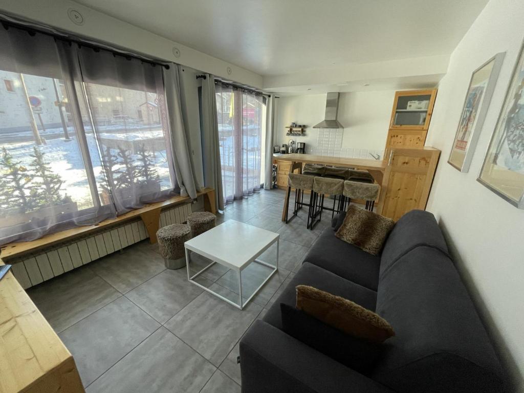 Appartement Valloire, 2 pièces, 4 personnes - FR-1-263-88 Rue Des Boriots -  -, 73450 Valloire