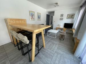 Appartement Appartement Valloire, 2 pièces, 4 personnes - FR-1-263-88 Rue Des Boriots -  - 73450 Valloire Rhône-Alpes