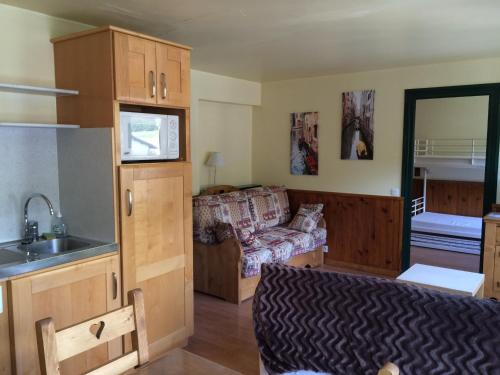 Appartement Valloire, 2 pièces, 5 personnes - FR-1-263-456