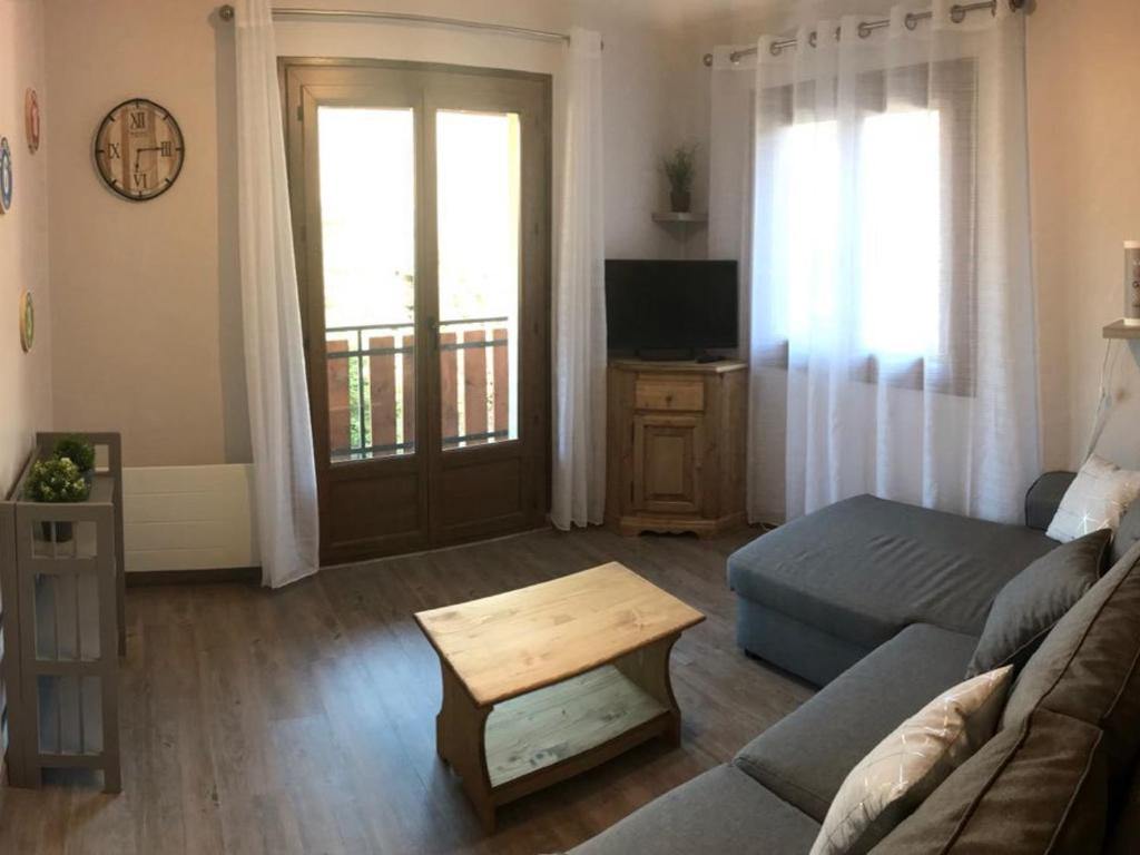 Appartement Appartement Valloire, 2 pièces, 5 personnes - FR-1-263-78 AVENUE DE LA VALLEE D'OR 73450 Valloire