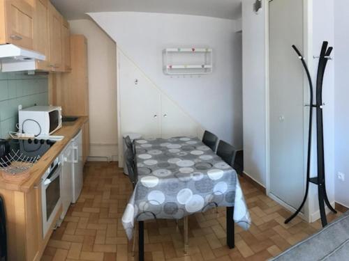 Appartement Valloire, 2 pièces, 5 personnes - FR-1-263-78