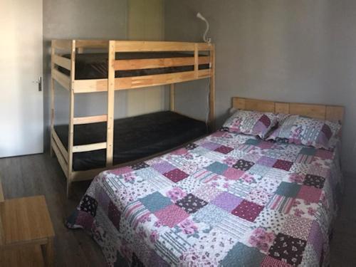 Appartement Valloire, 2 pièces, 5 personnes - FR-1-263-78