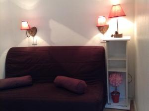 Appartement Valloire, 2 pièces, 5 personnes - FR-1-263-96