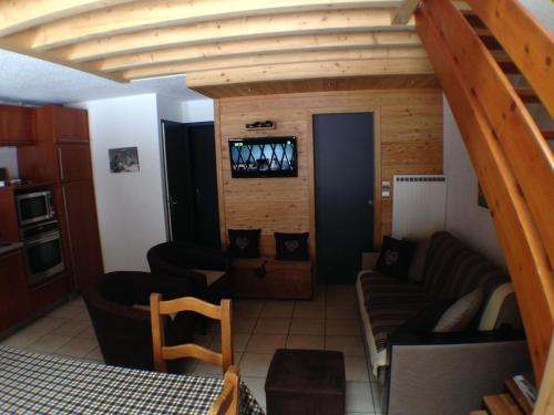 Appartement Valloire, 2 pièces, 6 personnes - FR-1-263-287