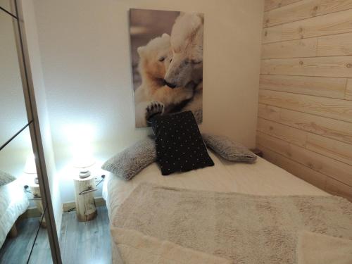 Appartement Valloire, 2 pièces, 6 personnes - FR-1-263-354